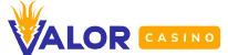 ValorBet logo on white background