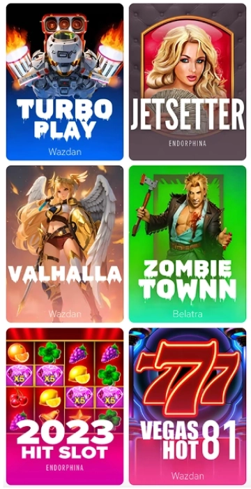 ValorBet Valhalla themed slot game